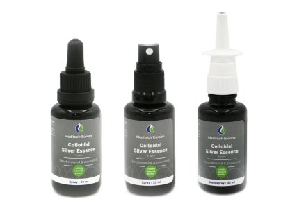 Colloïdaal Silver Essence Set