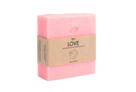 Gemstone Soap Love