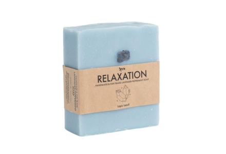Gemstone Soap Relaxation