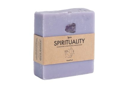 Gemstone Soap Spirituality