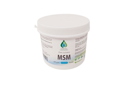 Himalaya Magnesium Crystal Powder