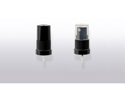 Spray caps