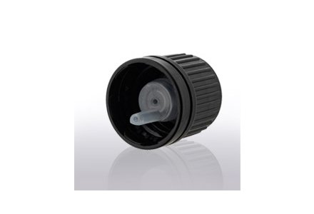 Screw caps model tamper evident series II