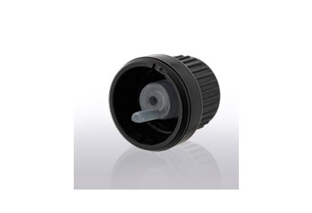 Screw caps model tamper evident series III