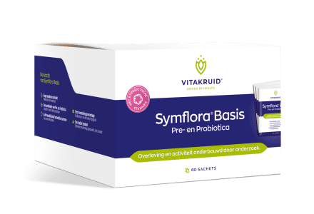 Symflora® Basis 60 sachets