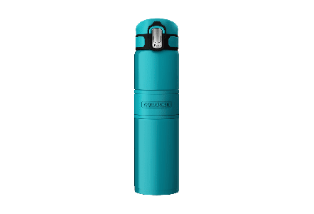 Aquaphor Thermo Bottle Green