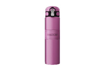 Aquaphor Thermo Bottle Pink