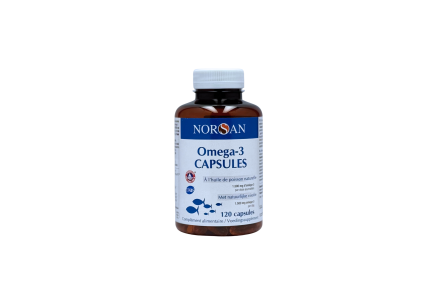 Norsan Omega-3 Capsules