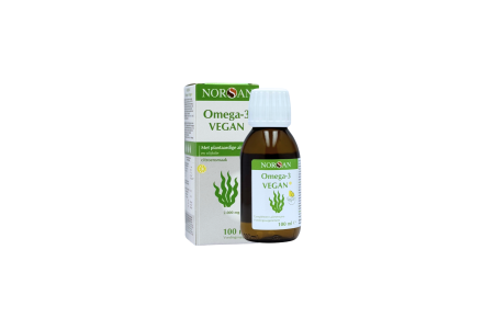 Norsan Omega-3 Vegan