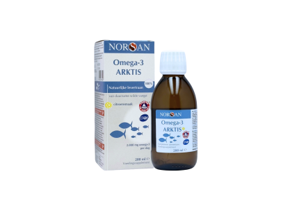 Norsan Omega-3 Arktis