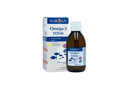 Norsan Omega-3 Total Lemon