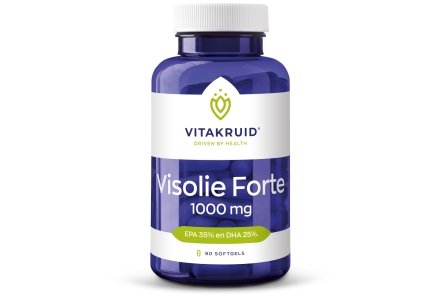 Fish oil Forte 1000 mg 90 softgel capsules