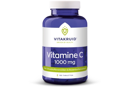 Vitamin C 1000 mg 180 capsules