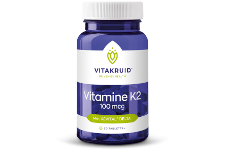 Vitamin K2 100 mcg