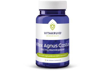 Agnus Castus 200 mg Monk's pepper