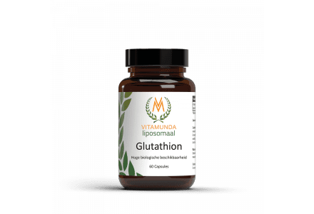 Liposomale Glutathion 60 capsules