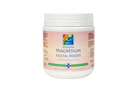 Himalaya Magnesium Crystal Powder