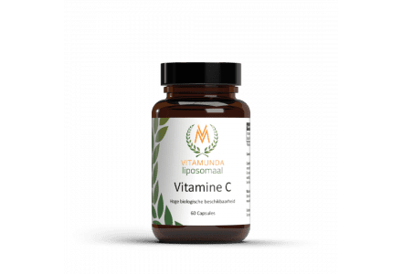 Liposomal Vitamin C 60 capsules