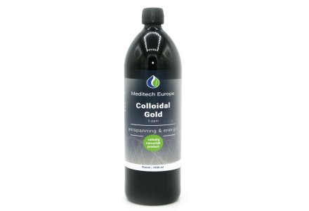 Colloidal Gold essence 5ppm, 1000 ml