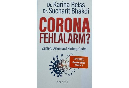 Corona Fehlalarm? Zahlen, Daten und Hintergründe