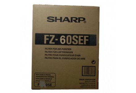 FZ-60SEF (Hepa/Carbon filterset)