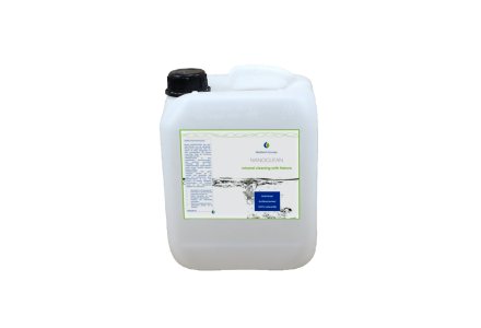 NanoClean Cleaning and disinfecting 5L Jerrycan