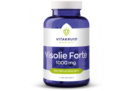 Fish Oil Forte 1000 mg 180 softgel capsules