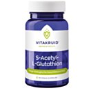 Vitakruid S-Acetyl-L-Glutathion 30 vegan capsules Vitakruid S-Acetyl-L-Glutathion 30 vegan capsules