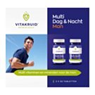 Vitakruid Multi Day & Night Man 2 x 30 tablets