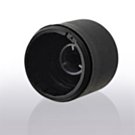 Tamper-evident screw caps with pourer, series IIID, (50 pcs) Tamper-evident screw caps with pourer, series IIID, (50 pcs)