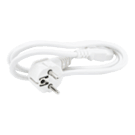 MD4 Voedingskabel (Wit) MD4 Voedingskabel (Wit)