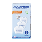 Replacement filter cartridge Aquaphor MAXFOR+ (3 pieces)