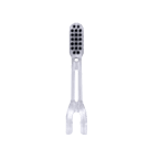 Soladey 3-row brush heads Honeycomb