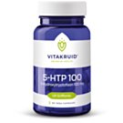 Vitakruid 5-HTP 100mg 60 vegan capsules Vitakruid 5-HTP 100mg 60 vegan capsules