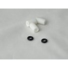 Float bushing & O Rings only Float bushing & O Rings only