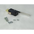 Switch, Micro switch, 1 inch lever w/roller ball Switch, Micro switch, 1 inch lever w/roller ball