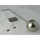 Float Assembly, 8" long stem Float Assembly, 8" long stem