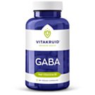 Vitakruid GABA 90 vegan capsules