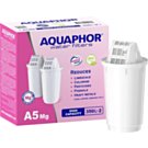 Replacement filter cartridge Aquaphor A5 Mg (2 pieces) Replacement filter cartridge Aquaphor A5 Mg (2 pieces)