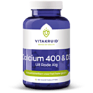 Vitakruid Calcium 400 & D3 from Red Algae Vitakruid Calcium 400 & D3 from Red Algae