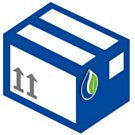 Packing material retour set Packing material retour set