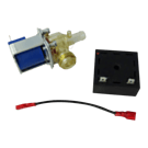 Drain Valve, auto, boiling tank, Mega,7256 w/timer