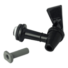 Faucet, manual option, storage tank access, Mega Faucet, manual option, storage tank access, Mega