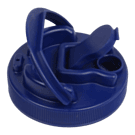 Glass Jar Lid with Pour Style Opening and Handle for 745 & 45505 jugs Glass Jar Lid with Pour Style Opening and Handle for 745 & 45505 jugs