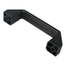 Handle black plastic Handle black plastic