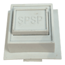 MD4 reset knop (Wit) MD4 reset knop (Wit)