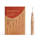 Georganics Beechwood Interdental Brushes