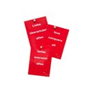 Intention Card Love conquers all Intention Card Love conquers all