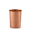Copper Drinking Cup Matte 300 ml Handmade Copper Drinking Cup Matte 300 ml Handmade