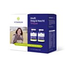 Vitakruid Multi Day & Night Vrouw 2 x 90 tablets Vitakruid Multi Day & Night Vrouw 2 x 90 tablets